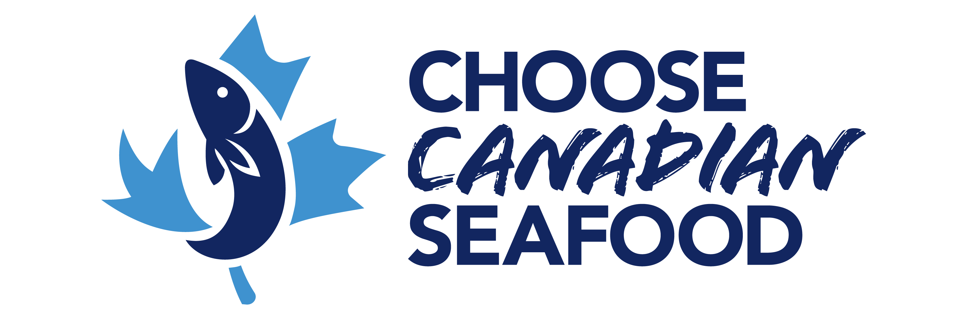 Choose Canadian Seafood logo