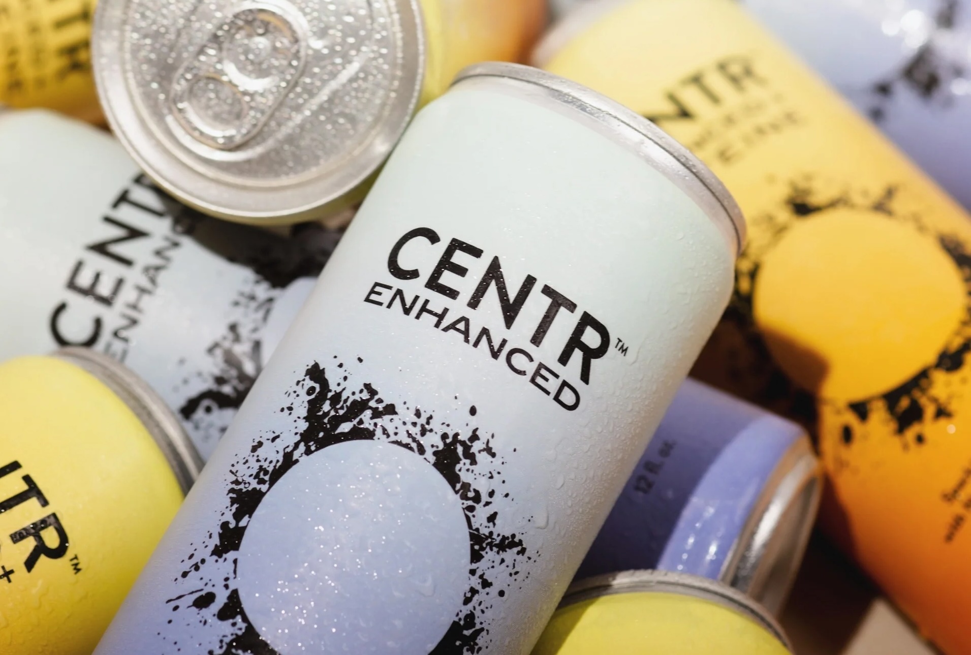 Centr Enhanced Water