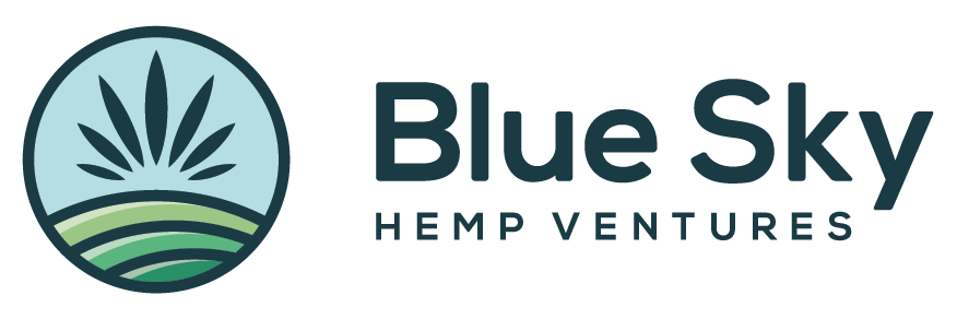 Blue Sky Hemp Ventures logo