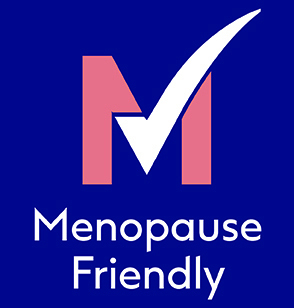 Boots' Menopause Friendly logo