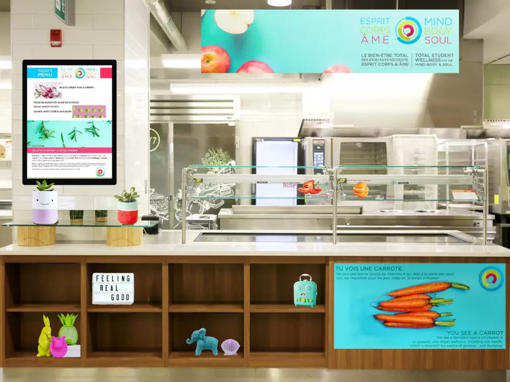 Compass Retail Mockup