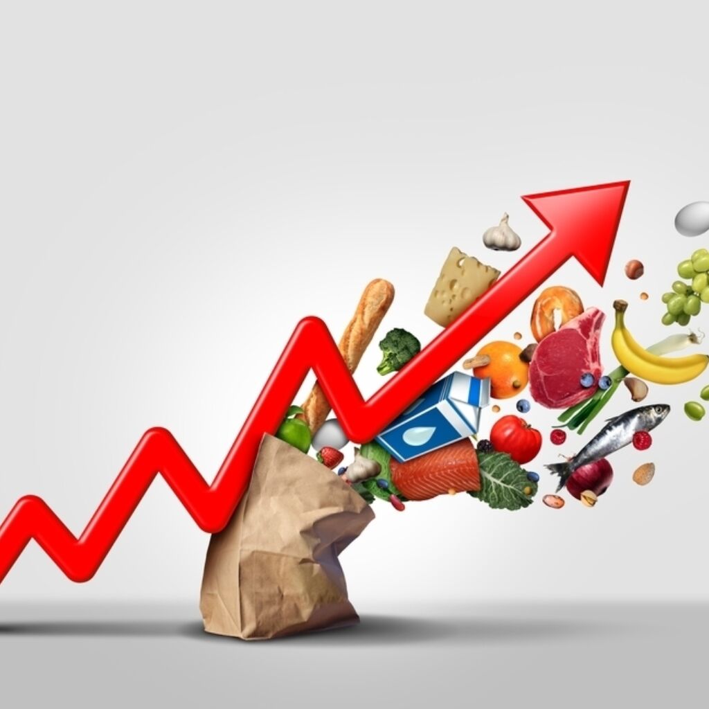 Inflation alimentaire