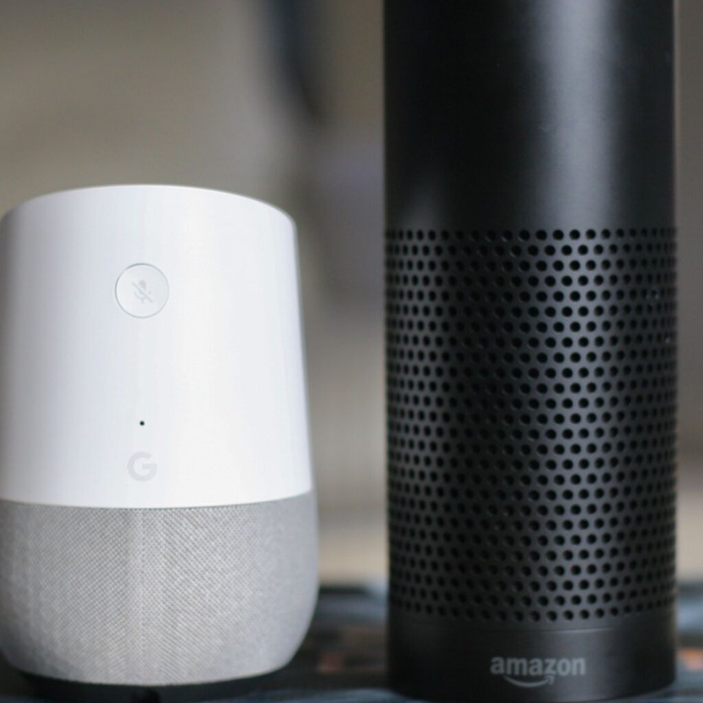 Alexa et Google