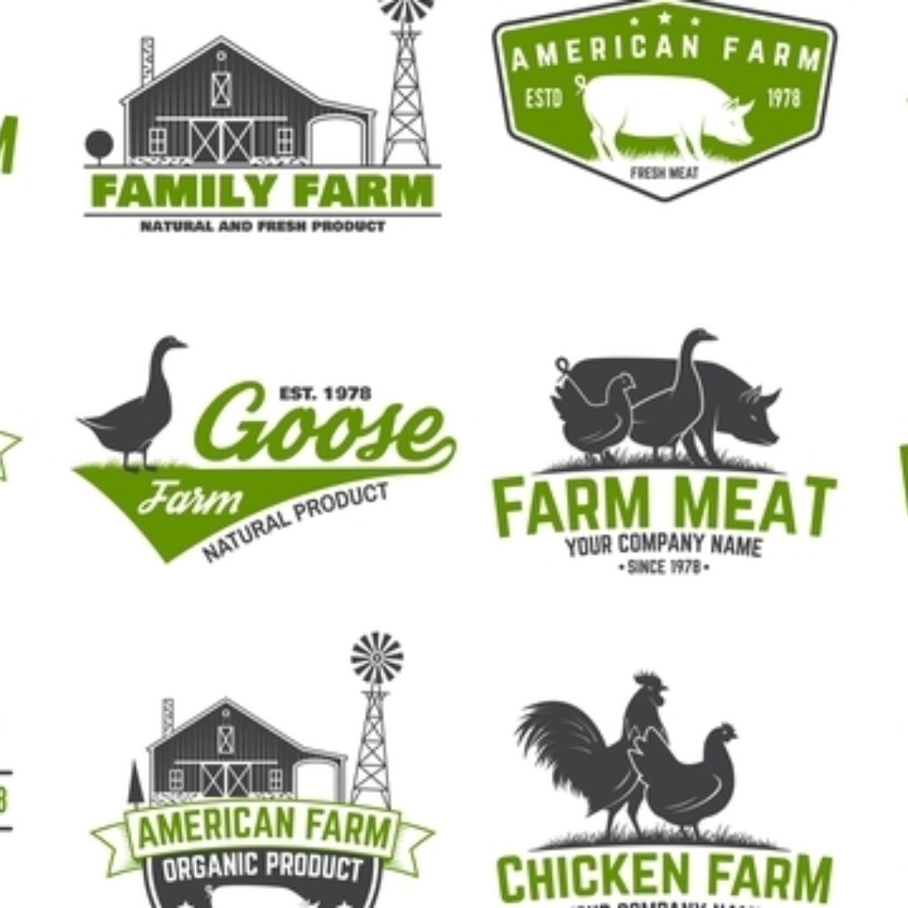 Farm brand templates