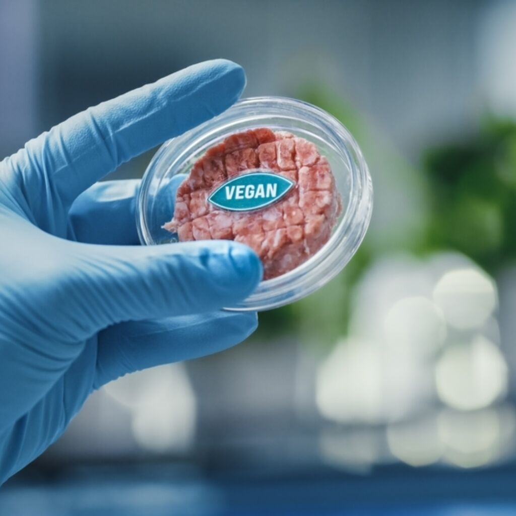 Viande cultivée en laboratoire