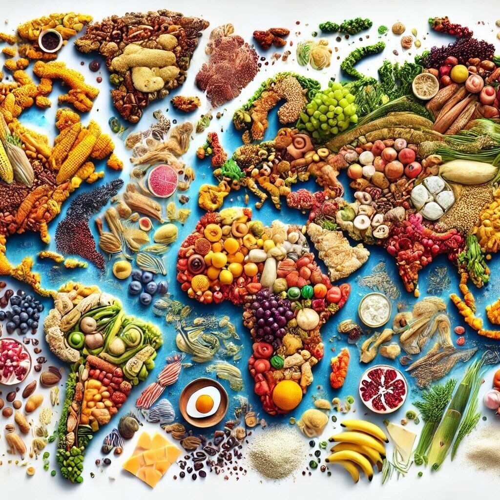 Worldoffood
