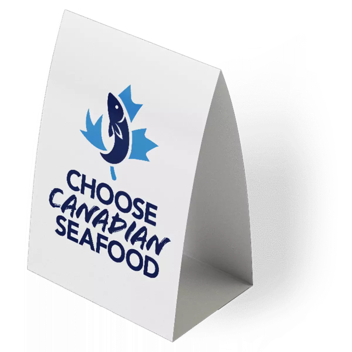 CCS Table Tent Mockup