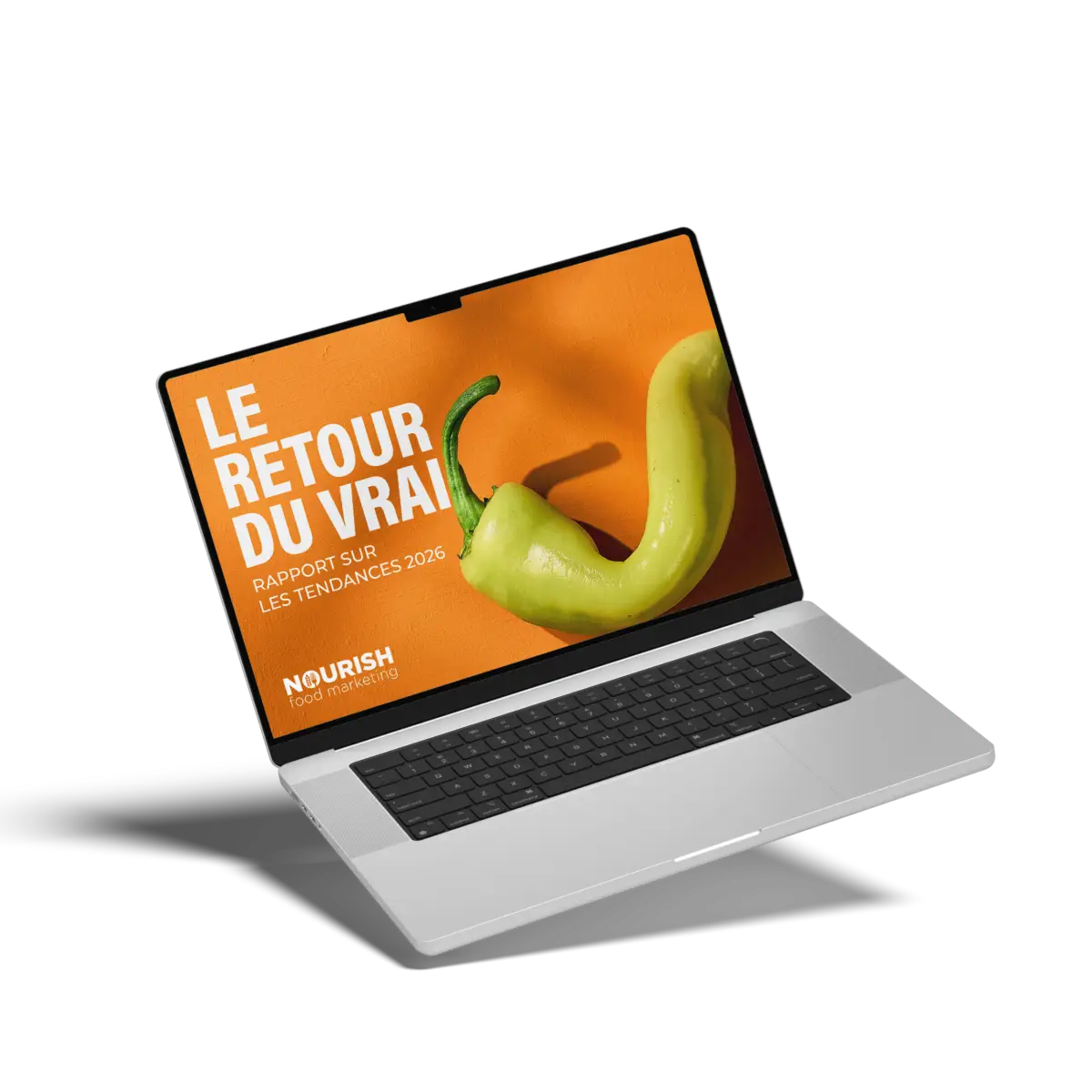 2026 FRENCH Trend Report Mockup