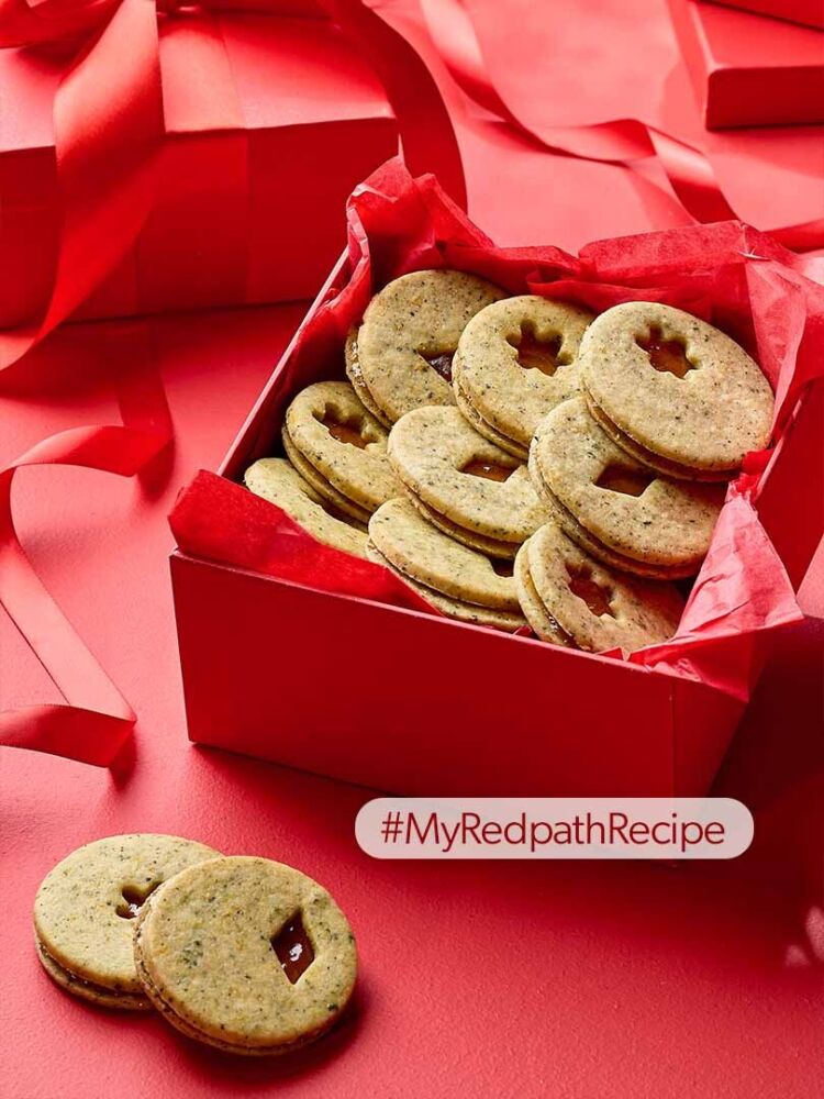 7 My Redpath Recipe