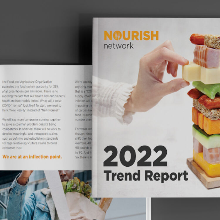 3534 Nourish Food Marketing Rapport sur les tendances 2022 LinkedIn 1200x627