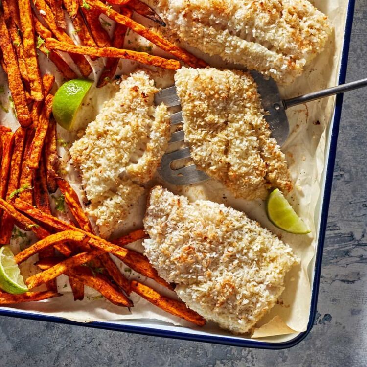 Photographie de recettes CCS Chili Lime Cod 1