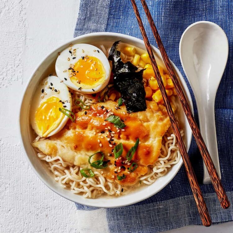 Photographie de recettes CCS Ramen 1