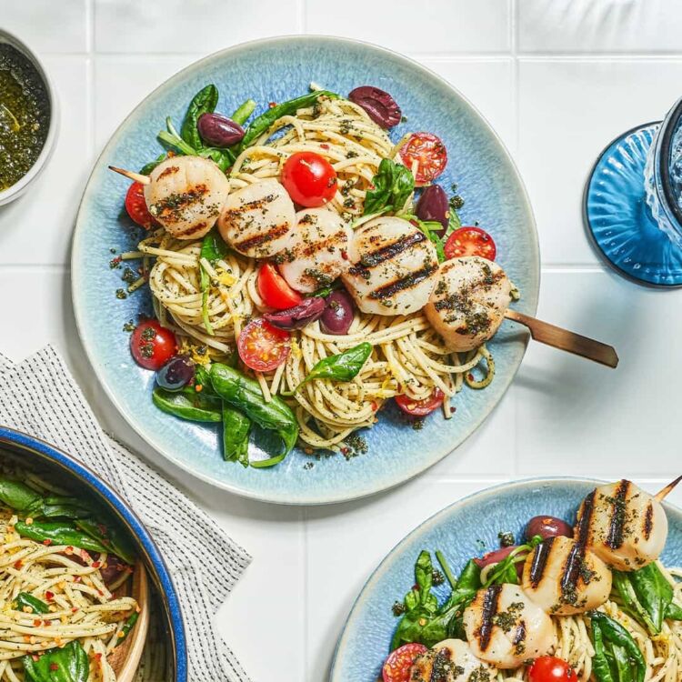 Photographie de recettes CCS Spaghetti 1