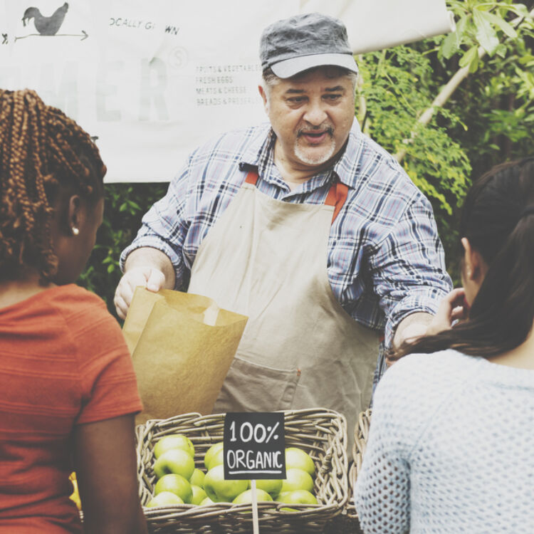 Consumer trust in farmers