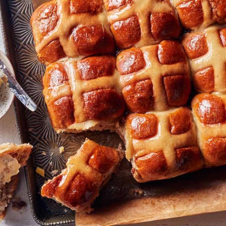 Hot Cross Buns
