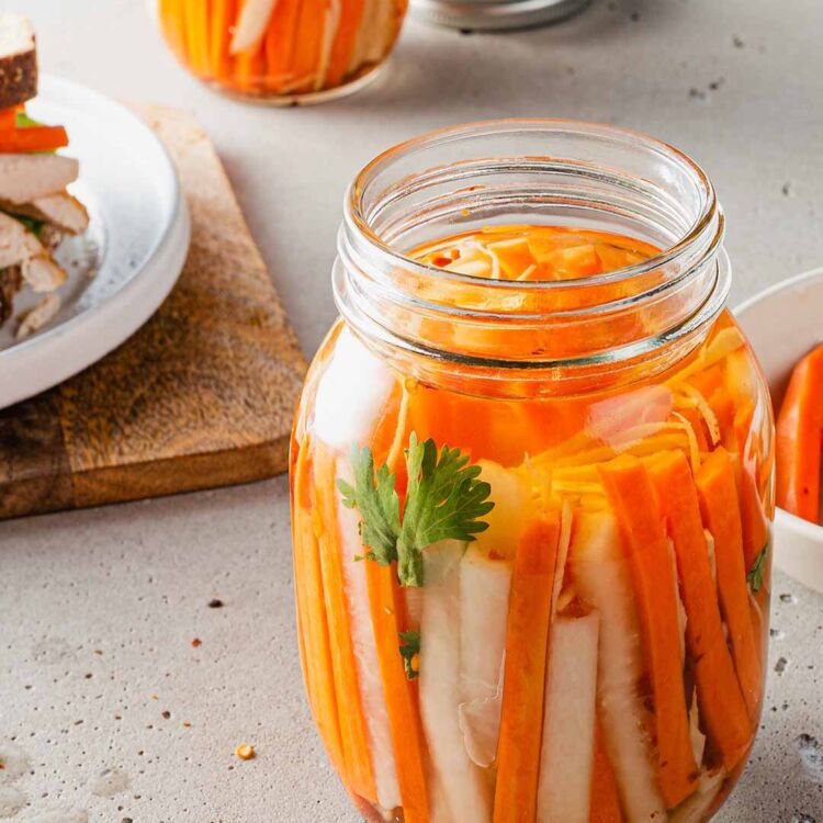 Pickled Diakon