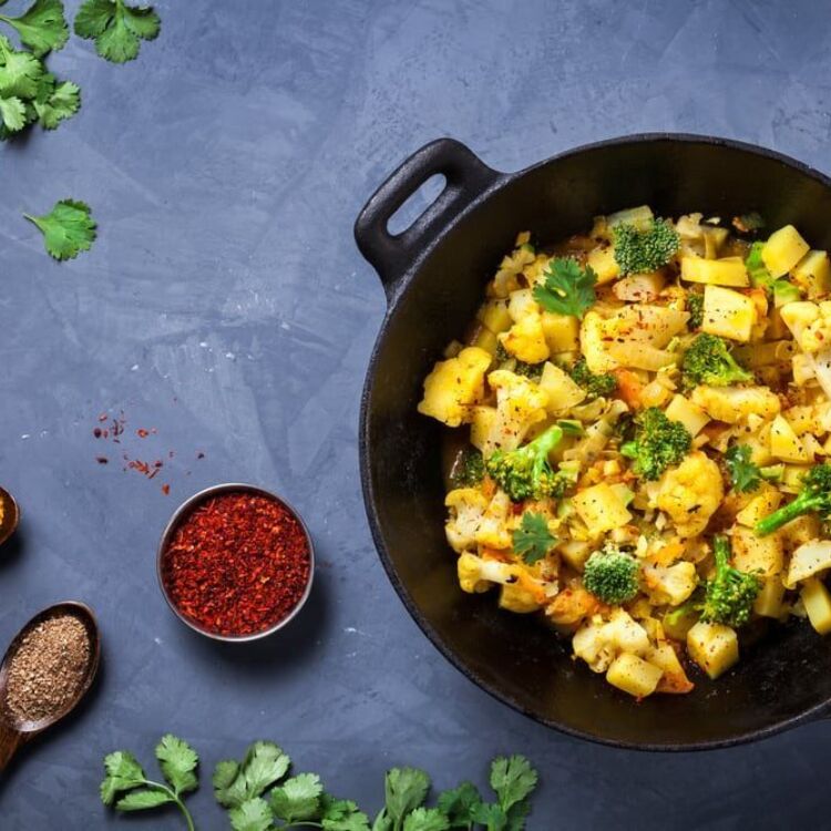 Aloo gobi
