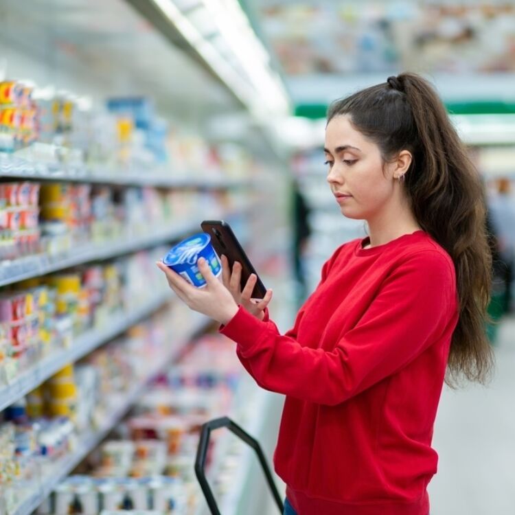 Appli d’épicerie
