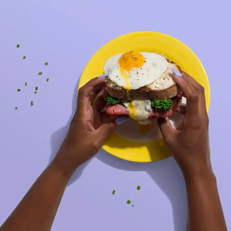 Copy of Pastrami Sandwich EDIT