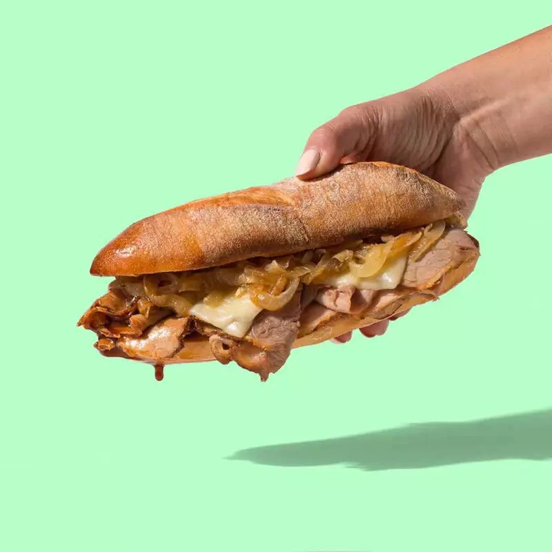 Copy of Roast Beef Sandwich