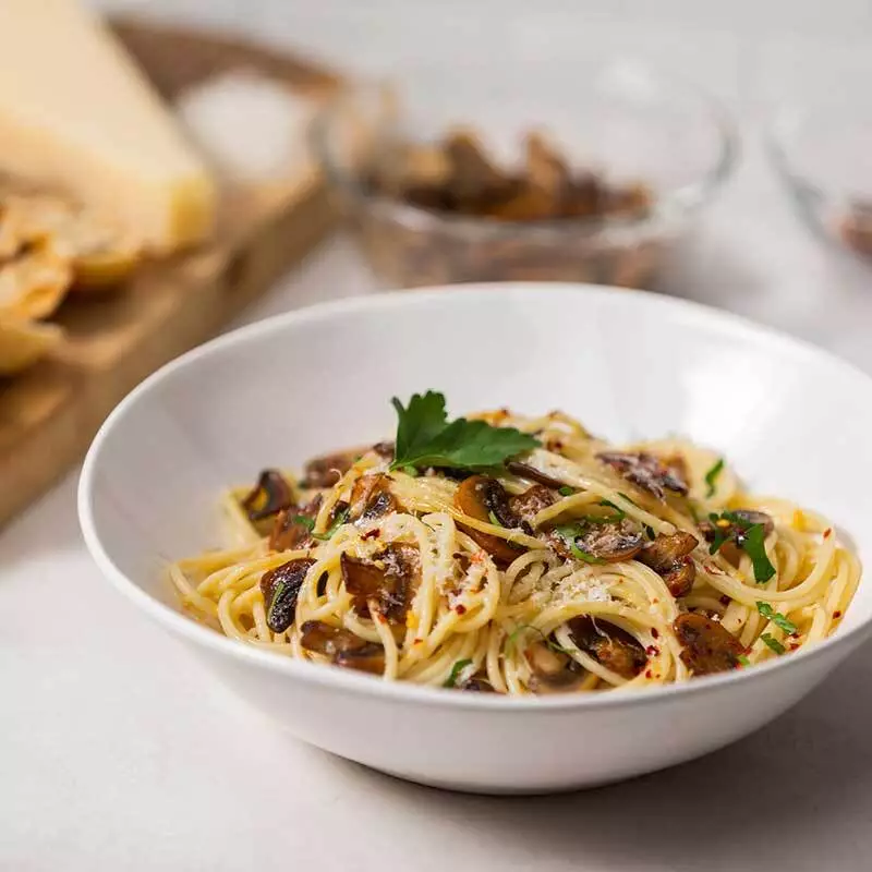 Mushroom Photography Pasta1