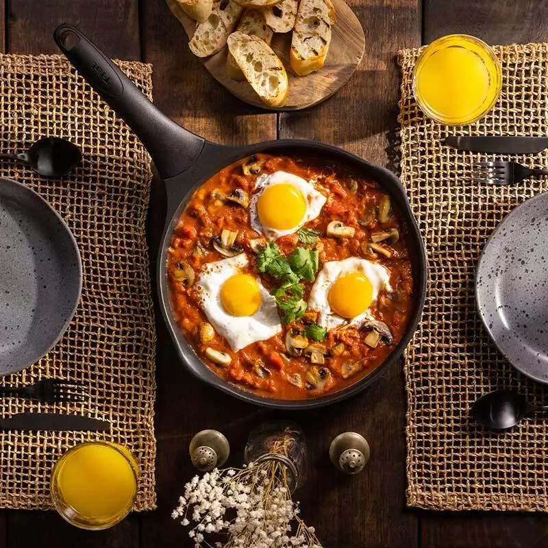 Mushroom Photography Shakshuka2