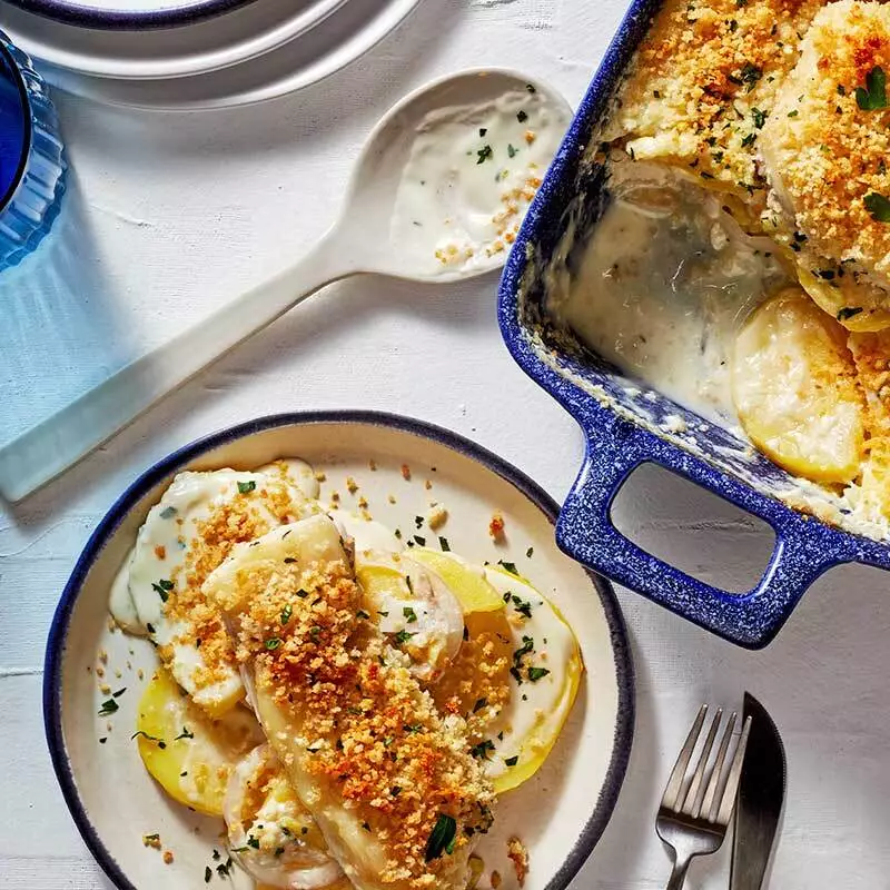 CCS Recipe Photography Casserole