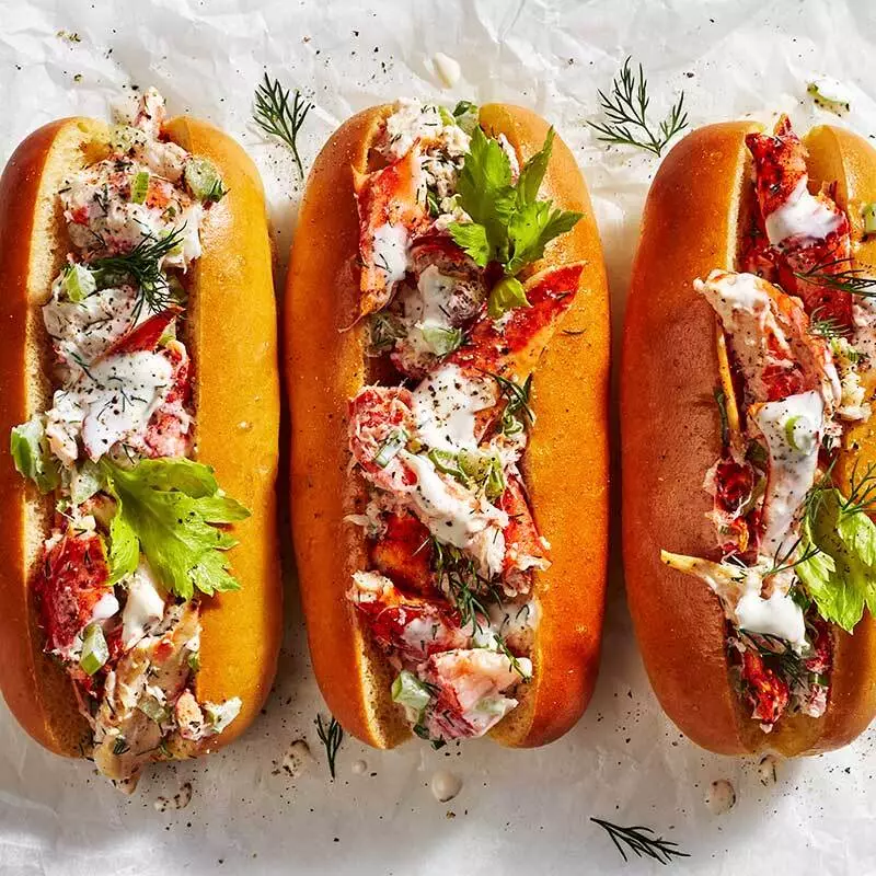 CCS Recipe Photography Lobster Rolls