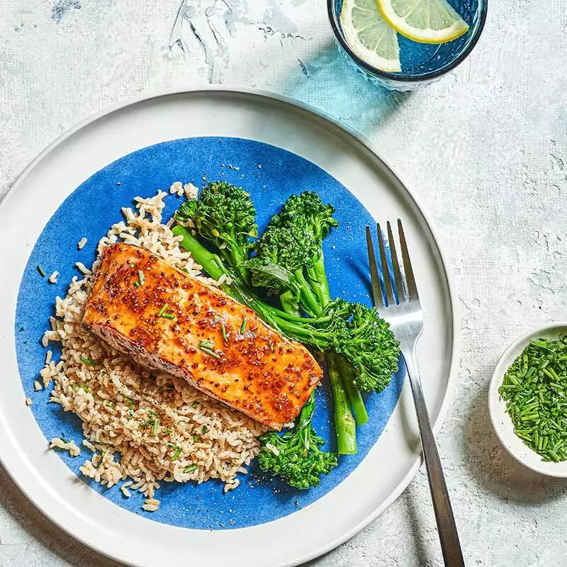 CCS Recipe Photography Sheetpan Salmon