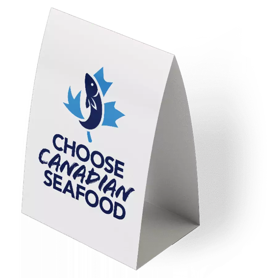 CCS Table Tent Mockup