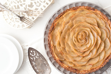 pear-almond