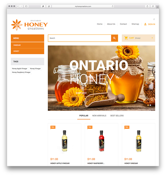 honneycreations