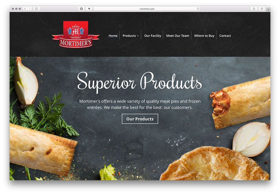 mortimers-website